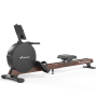 Pro-grade Magnetic Rowing Machine With Self-generation