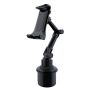 Tablet Mount For Car - Adjustable Long Neck Car Tablet Holder Friendly