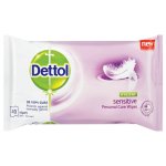 Dettol Hand Wipes 40 Pack Sensitive