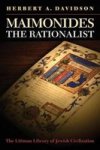 Maimonides The Rationalist Paperback