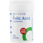 Payless Folic Acid 100 Tablets