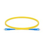 Acconet. Acconet 1M Sc upc Single-mode Simplex Fiber Optic Patch Cable