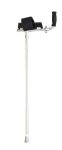 Velcro Walking Stick With Arm Strap