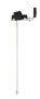 Velcro Walking Stick With Arm Strap
