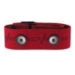 Pro Strap - Red Text M-xxl