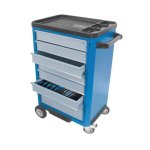 Tool Trolley – Empty 7 Drawers 635X495X932MM