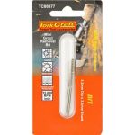 Tork Craft MINI Grout Removal Bit 3.2MM X 3.2MM