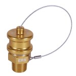 Receiver With Cap 3 4 Engine 2 Gold