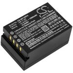 Replacement Battery For Fujifilm Medium Format Gfx Gfx 50S Fujifilm NP-T125 Etc.