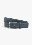 Suede Textured Belt