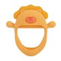 Lion Silicone Teething Mitten