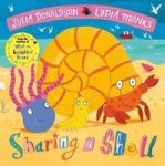 Sharing A Shell Paperback New Edition