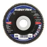 Superflex Flap Disc Industrial 115MM 60G Livestainable