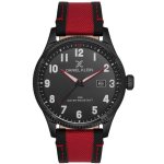 Gents Premium Black Dial