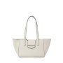 K/nova Small Tote Bag -off White