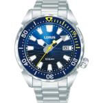 LORUS Gents Sport Blue Dial 3-HANDS Watch