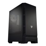 Fsp CMT260 Atx Micro-atx Mini-itx Argb Mid-tower Gaming Chassis - Black