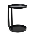Dot Side Table - Black