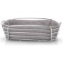 Bread Basket Delara Taupe - Square Long