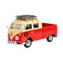 1:24 Volkswagen Type 2 T1 - Pickup NO.8 W/roof Rack