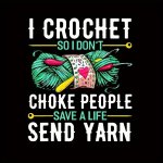 1PC Mixed Color Crochet Design Iron-on Heat Transfer Sticker - Durable & Washable For T-shirts Masks Jeans Backpacks