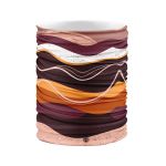 Women Ice Cooling Microfiber Neckwear And Headwear: Terrain