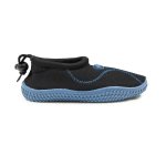 Junior Children Toggle Aqua Booties