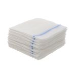 Abdominal Swabs 450MM X 370MM X 4 Ply Non-sterile X Ray Detectable 25S