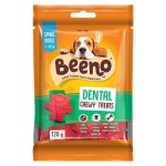 Beeno Dental Chews Small Dog Treats 120G
