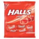 Cherry Flavoured Lozenges 72 Pack