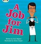 Phonics Bug Set 12 A Job For Jim Paperback
