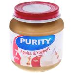 Purity 2ND Foods Apple & Yoghurt Apple & Yoghurt 125 Ml