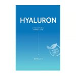 The Clean Vegan Hyaluron Sheet Mask