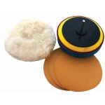 Tork Craft Sanding & Polishing Kit 125MM 5" With 400-600 & 800G