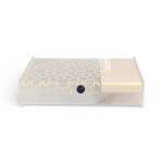 Rectangular Acrylic Box Cream