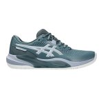 ASICS Gel-challenger 15 Ironclad grey Blue Men's Tennis Shoes