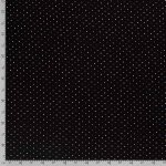 Visse Crepe Jersey Black 19240-069