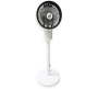 Air Circulation Fan With Three Modes 60W- White JQ-1 Rechargeable Fan White