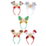 Choice Christmas Headband Design May Vary