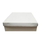 Cake Box 16X 16X 5 Base – Corrugated