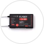Flysky Rc – FS-SR8 8-CHANNEL Receiver For ST8
