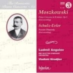 Moszkowski: Piano Concerto In B Minor Op 3 ... Cd