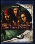 Pirates Of The Caribbean 2 - Dead Man's Chest (Blu-ray disc)