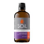 Organic Lavender Essential Oil - 100ML