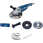 Bosch Gws 2200 Professional Angle Grinder