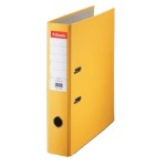 Esselte A4 Pp L a File 70MM Yellw
