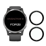 Forza Screen Protector For Vivoactive 4 2 Pack