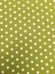 Printed Slub Linen