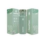 Earth Sip 532ML Flask Celadon Green