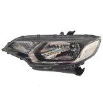 Honda Jazz 3 Headlight With Motor Left 15-21